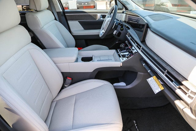 2027 Hyundai Santa Fe Calligraphy AWD