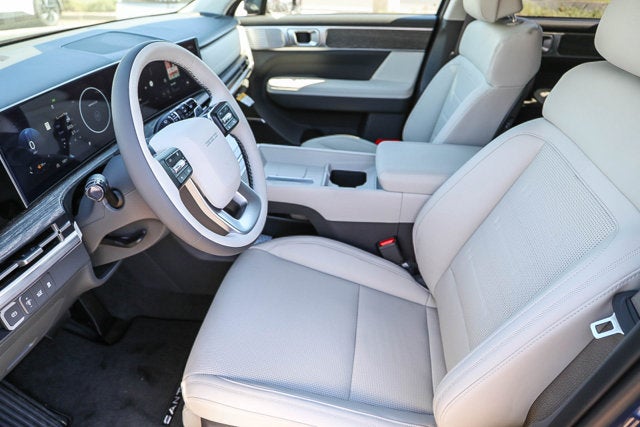 2027 Hyundai Santa Fe Calligraphy AWD