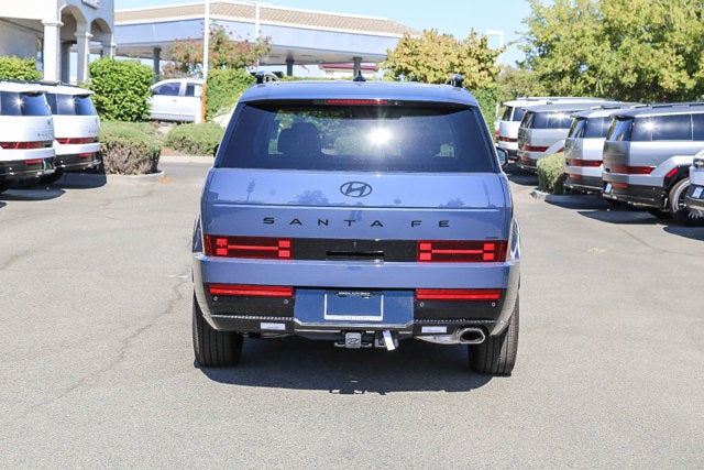 2027 Hyundai Santa Fe Calligraphy AWD