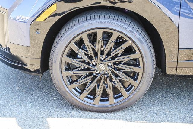 2027 Hyundai Santa Fe Calligraphy AWD