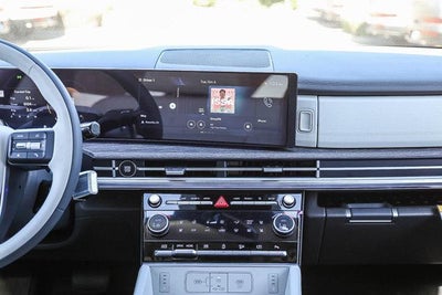 2027 Hyundai Santa Fe Calligraphy AWD