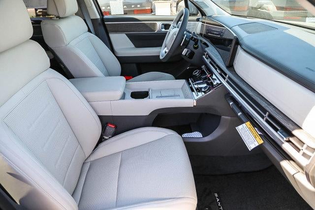 2027 Hyundai Santa Fe Calligraphy AWD