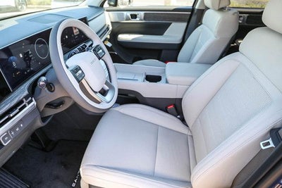 2027 Hyundai Santa Fe Calligraphy AWD