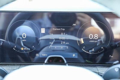 2027 Hyundai Santa Fe Calligraphy AWD