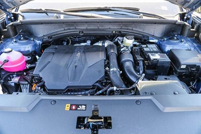 2027 Hyundai Santa Fe Calligraphy AWD