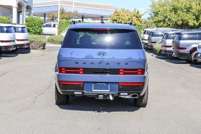2027 Hyundai Santa Fe Calligraphy AWD