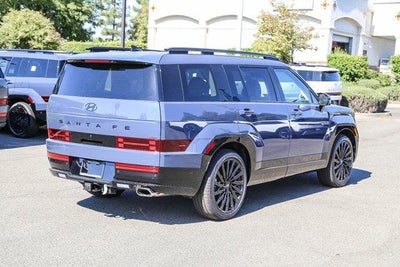 2027 Hyundai Santa Fe Calligraphy AWD