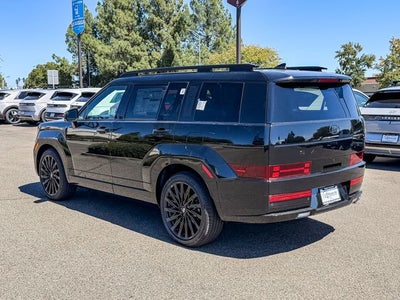 2026 Hyundai Santa Fe Calligraphy AWD