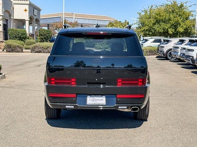 2026 Hyundai Santa Fe Calligraphy AWD