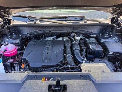 2026 Hyundai Santa Fe Calligraphy AWD
