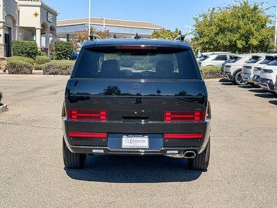 2026 Hyundai Santa Fe Calligraphy AWD