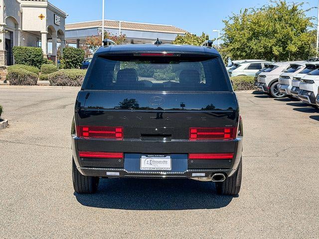 2026 Hyundai Santa Fe Calligraphy AWD