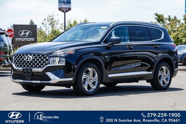 2021 Hyundai Santa Fe SEL