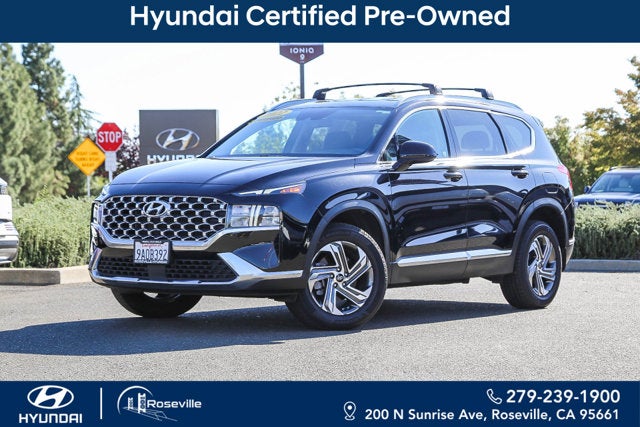 2022 Hyundai Santa Fe