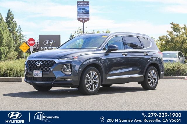 2020 Hyundai Santa Fe SEL