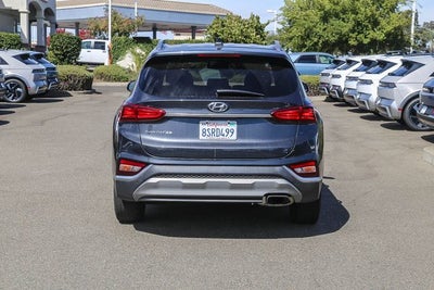 2020 Hyundai Santa Fe SEL