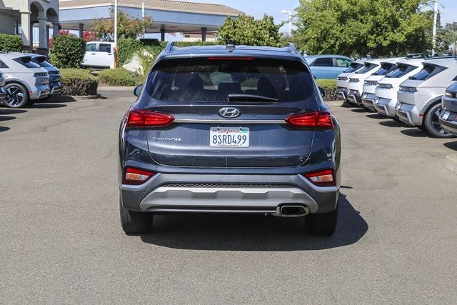 2020 Hyundai Santa Fe SEL