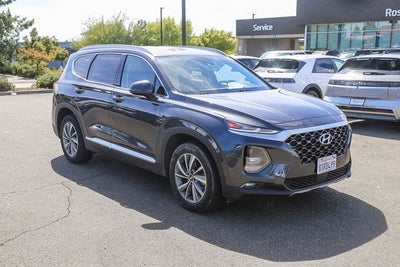 2020 Hyundai Santa Fe SEL