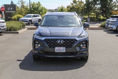 2020 Hyundai Santa Fe SEL