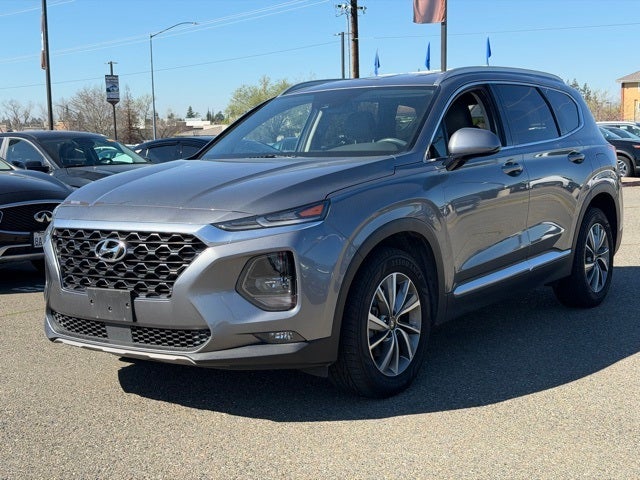 2019 Hyundai Santa Fe SEL