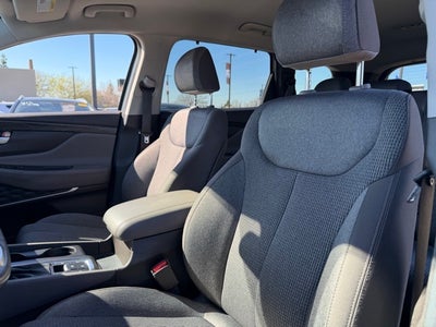 2019 Hyundai Santa Fe SEL