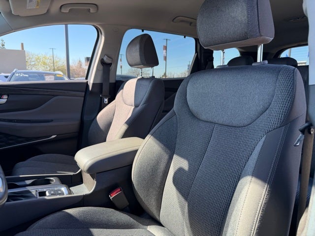 2019 Hyundai Santa Fe SEL