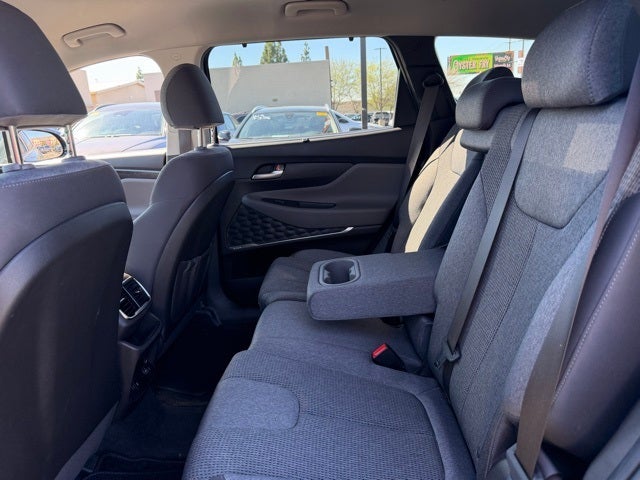 2019 Hyundai Santa Fe SEL