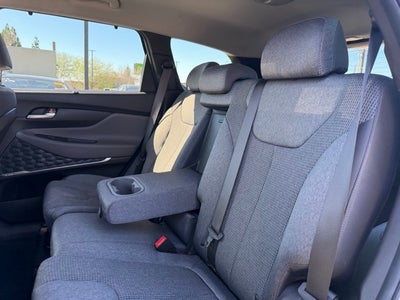 2019 Hyundai Santa Fe SEL