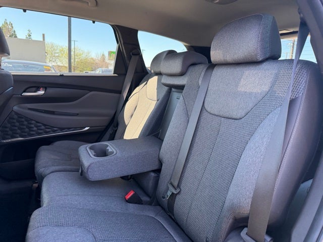 2019 Hyundai Santa Fe SEL