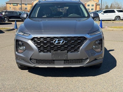2019 Hyundai Santa Fe SEL