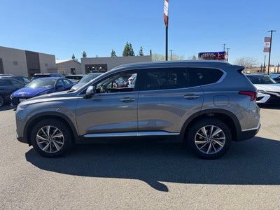 2019 Hyundai Santa Fe SEL