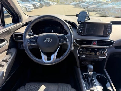 2019 Hyundai Santa Fe SEL