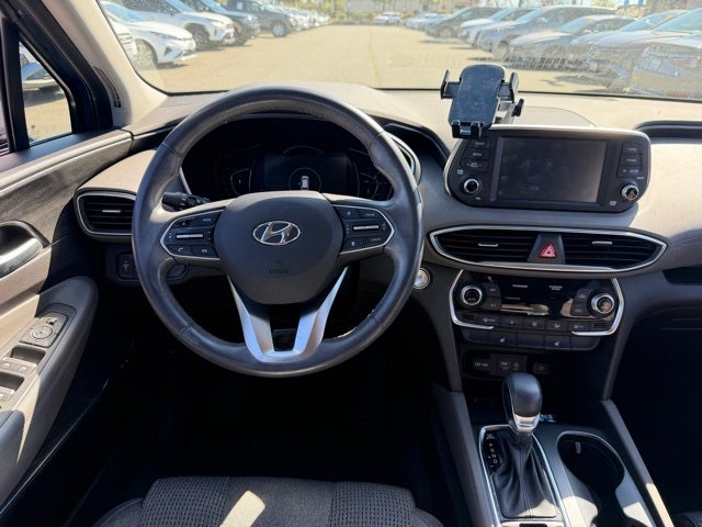 2019 Hyundai Santa Fe SEL