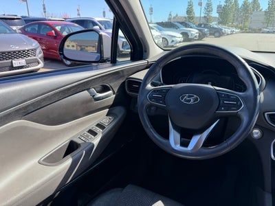 2019 Hyundai Santa Fe SEL