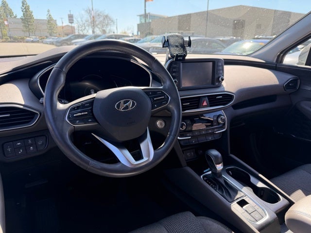 2019 Hyundai Santa Fe SEL
