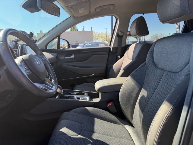 2019 Hyundai Santa Fe SEL