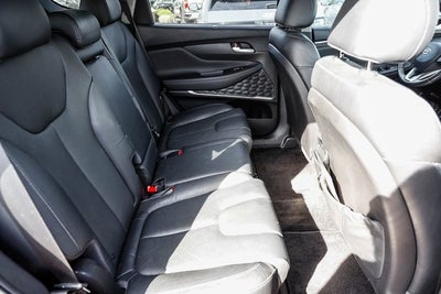 2019 Hyundai Santa Fe Ultimate