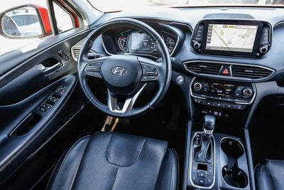 2019 Hyundai Santa Fe Ultimate