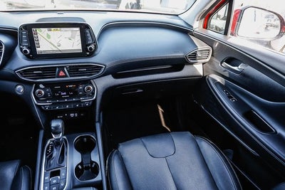 2019 Hyundai Santa Fe Ultimate