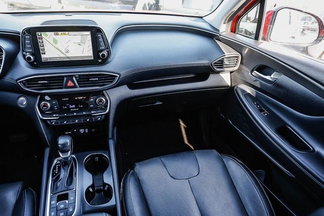 2019 Hyundai Santa Fe Ultimate