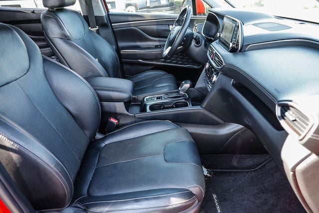 2019 Hyundai Santa Fe Ultimate