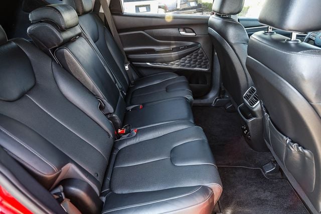 2019 Hyundai Santa Fe Ultimate