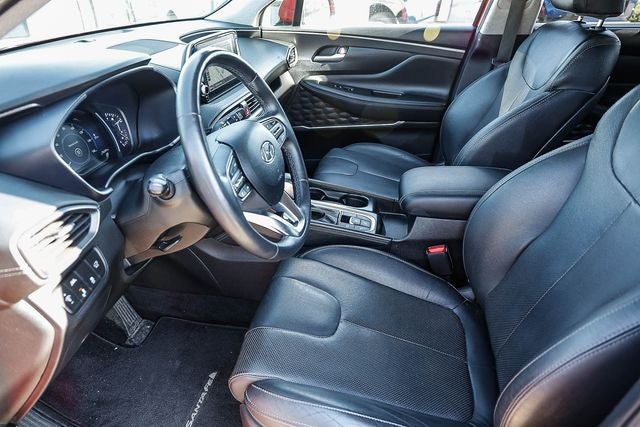 2019 Hyundai Santa Fe Ultimate