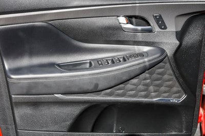 2019 Hyundai Santa Fe Ultimate