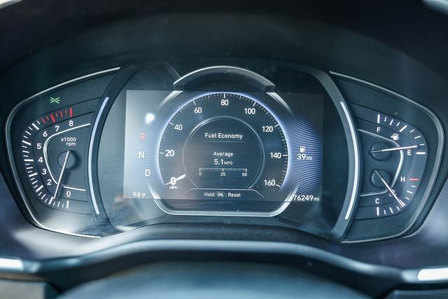 2019 Hyundai Santa Fe Ultimate