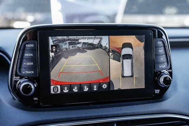 2019 Hyundai Santa Fe Ultimate