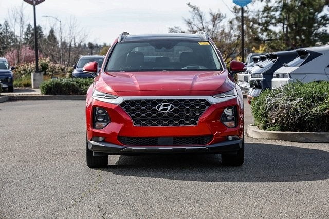 2019 Hyundai Santa Fe Ultimate