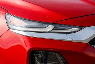 2019 Hyundai Santa Fe Ultimate