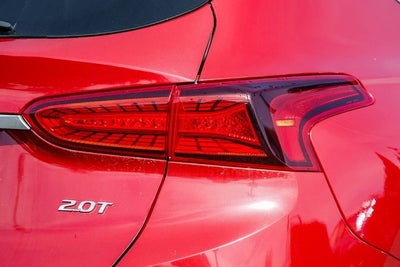 2019 Hyundai Santa Fe Ultimate