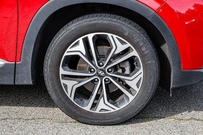 2019 Hyundai Santa Fe Ultimate